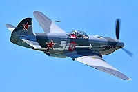 private &ndash; Yakovlev Yak-3UA D-FYGJ