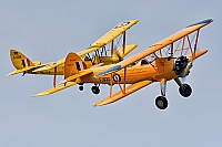 private &ndash; Boeing N2S-5 Kaydet (Stearman) FJ934/N43GK