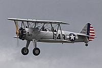 Egmond Aircraft Llc &ndash; Boeing PT-17 Kaydet (A75N1) N46557