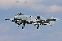 USA - Air Force – Fairchild A-10C Thunderbolt II 81-960/DM