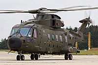 UK - Air Force – Agusta Westland EH-101 Merlin HC3A (Mk512) ZJ992 / AB