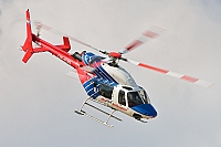 Alfa Helicopter  &ndash; Bell Bell 427 OK-EMI