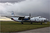 Czech - Air Force – Antonov An-30FG "Clank" 1107