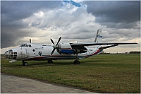 Czech - Air Force – Antonov An-30FG "Clank" 1107