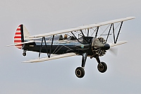 private &ndash; Boeing PT-17 Kaydet (A75N1) N3955B