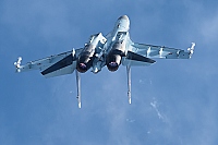 Russia - Air Force &ndash; Sukhoi Su-35 Flanker-E  RF-95242/03 RED