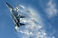 Russia - Air Force &ndash; Sukhoi Su-35 Flanker-E RF-95242/03 RED