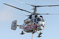 MChS Rossii - Russia Ministry for Emergency – Kamov Ka-32A Helix RF-32806