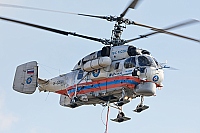 MChS Rossii - Russia Ministry for Emergency – Kamov Ka-32A Helix RF-32806