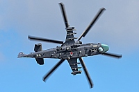 Russia - Air Force &ndash; Kamov Ka-52 Alligator (Hokum B) RF-91334/42 WHITE
