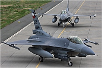USA - Air Force – General Dynamics F-16C Fighting Falcon 88-0409