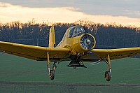 Agroair – Zlin Z-37A-2 Cmelak OK-ZJC