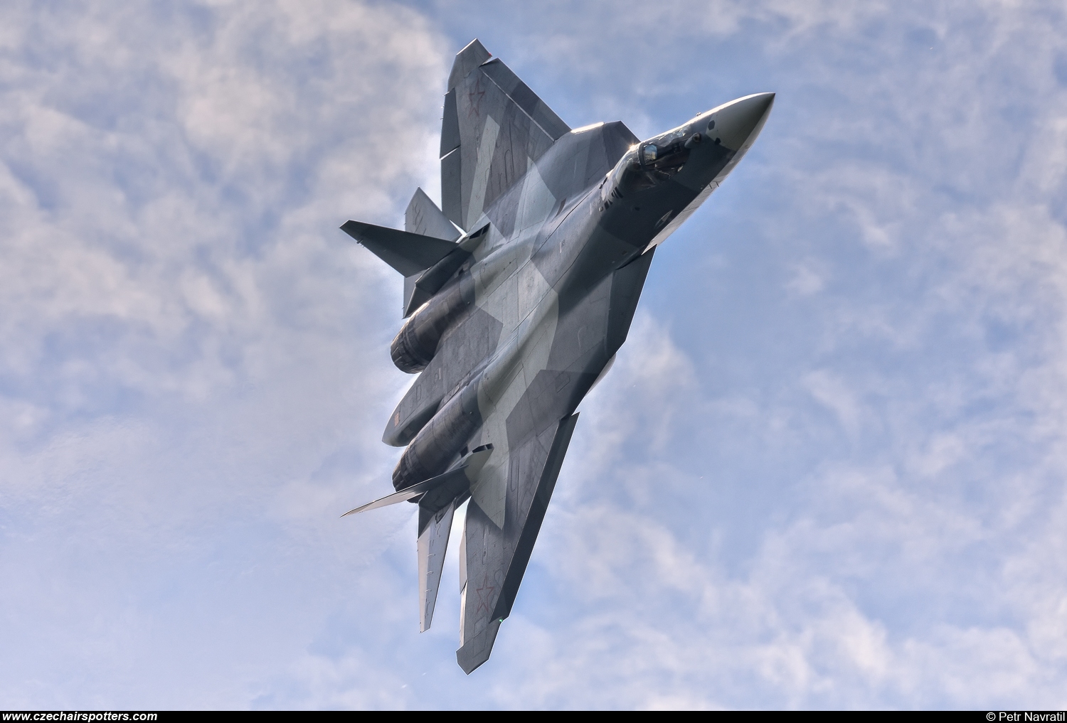 Sukhoi Design Bureau &ndash; Sukhoi T-50 054