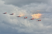 Swifts / Strizhi – Mikoyan-Gurevich MiG-29UB / 9-51 VARIOUS
