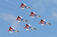 Swifts / Strizhi – Mikoyan-Gurevich MiG-29UB / 9-51 VARIOUS