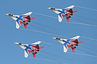 Swifts / Strizhi – Mikoyan-Gurevich MiG-29UB / 9-51 VARIOUS