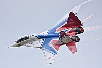 Swifts / Strizhi – Mikoyan-Gurevich MiG-29UB / 9-51 12 BLUE