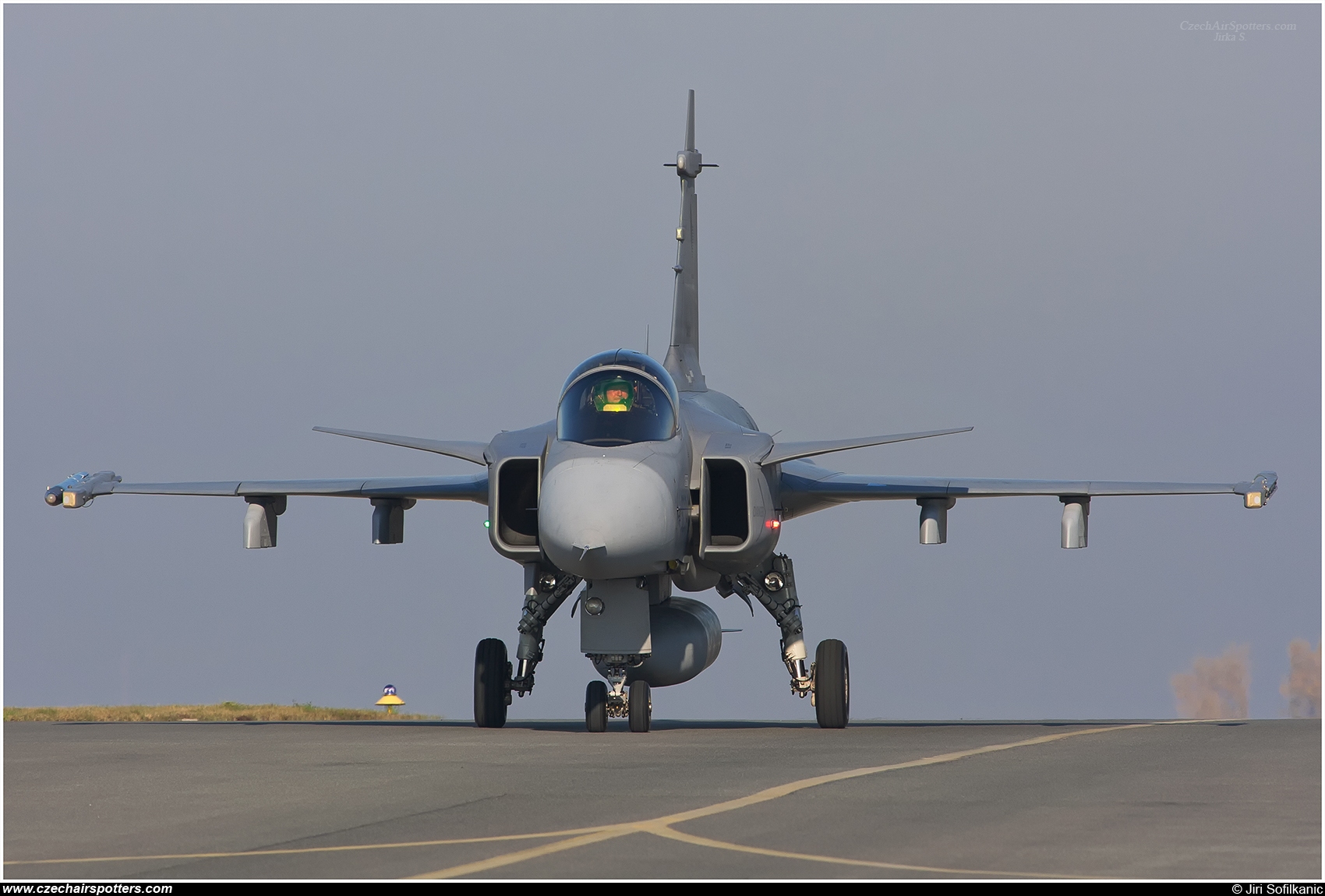 Czech - Air Force &ndash; Saab JAS39C Gripen 9234