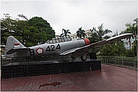 Indonesia - Air Force – Noorduyn AT-16-ND Harvard IIB B-424