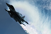 Russia - Air Force – Sukhoi Su-34 Fullback 38 RED