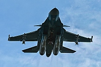 Russia - Air Force – Sukhoi Su-34 Fullback 38 RED
