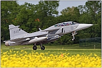 Sweden - Air Force – Saab JAS39D Gripen 840