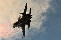 Russian - VVS VMF – Sukhoi Su-30SM Flanker C 38 BLUE