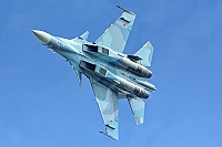 Russian - VVS VMF – Sukhoi Su-30SM Flanker C 38 BLUE