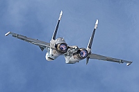 Russian - VVS VMF – Sukhoi Su-30SM Flanker C 38 BLUE