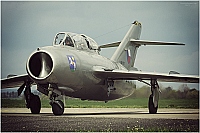 Czech Flying Legends – Mikoyan-Gurevich MiG-15UTI Midget OK-UTI / 2514