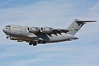 USA - Air Force – Boeing C-17A Globemaster III 03-3127