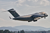 USA - Air Force – Boeing C-17A Globemaster III 03-3127