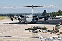 USA - Air Force – Boeing C-17A Globemaster III 09-9212
