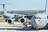 USA - Air Force – Boeing C-17A Globemaster III 09-9212