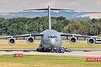 USA - Air Force – Boeing C-17A Globemaster III 08-0002