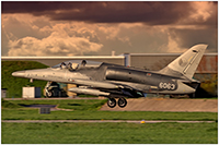 Czech - Air Force – Aero L-159A Alca 6063