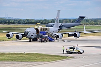 USA - Air Force – Boeing KC-135R Stratotanker 60-0322