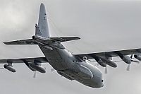 Sweden - Air Force &ndash; Lockheed Tp84 Hercules (C-130H/L-382) 842