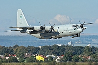Sweden - Air Force – Lockheed Tp84 Hercules (C-130H/L-382) 842