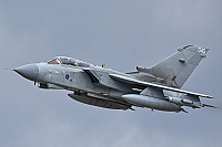 UK - Air Force – Panavia Tornado GR4 ZA553/045