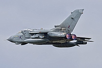 UK - Air Force – Panavia Tornado GR4 ZA553/045