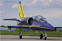 Breitling Jet Team &ndash; Aero L-39C Albatros ES-YLX / 1