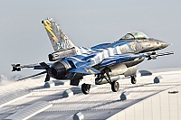 Greece - Air Force – General Dynamics F-16C Fighting Falcon 523