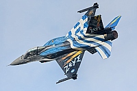 Greece - Air Force – General Dynamics F-16C Fighting Falcon 523