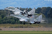 Slovakia - Air Force – Mikoyan-Gurevich MiG-29AS / 9-12A 6728