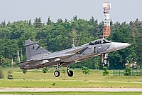 Czech - Air Force – Saab JAS39C Gripen 9244