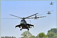 Poland - ARMY – Mil Mi-24D Hind 456