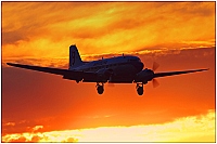 Breitling Jet Team &ndash; Douglas DC-3 (C-47B) HB-IRJ