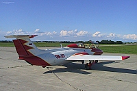 Air Prestige – Aero L-29 Delfin OM-JET