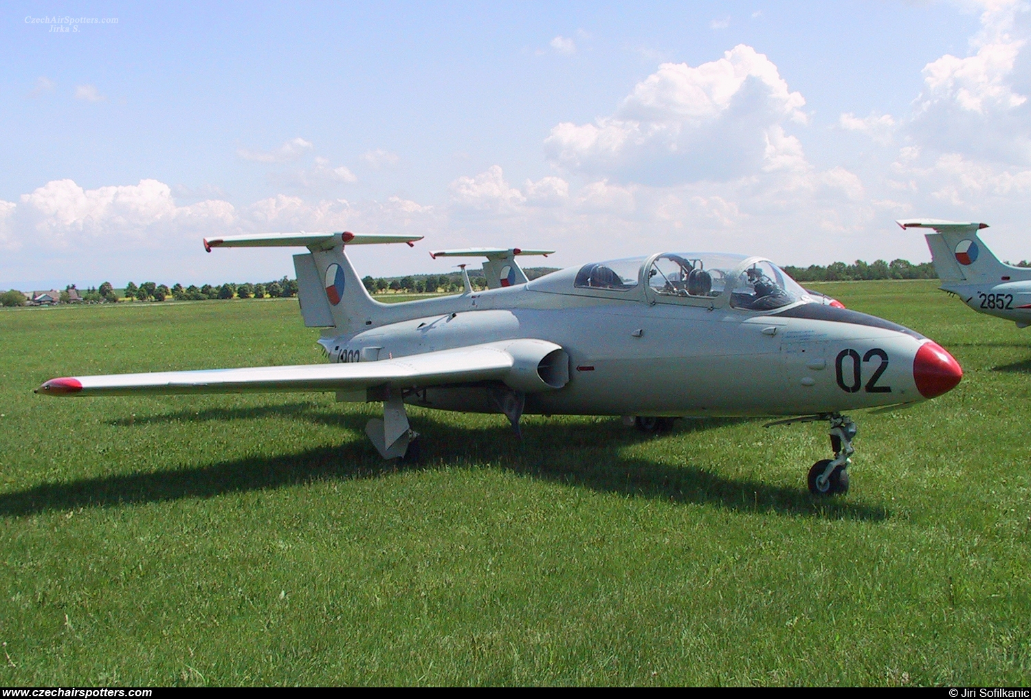 Unknown &ndash; Aero L-29 Delfin 4902